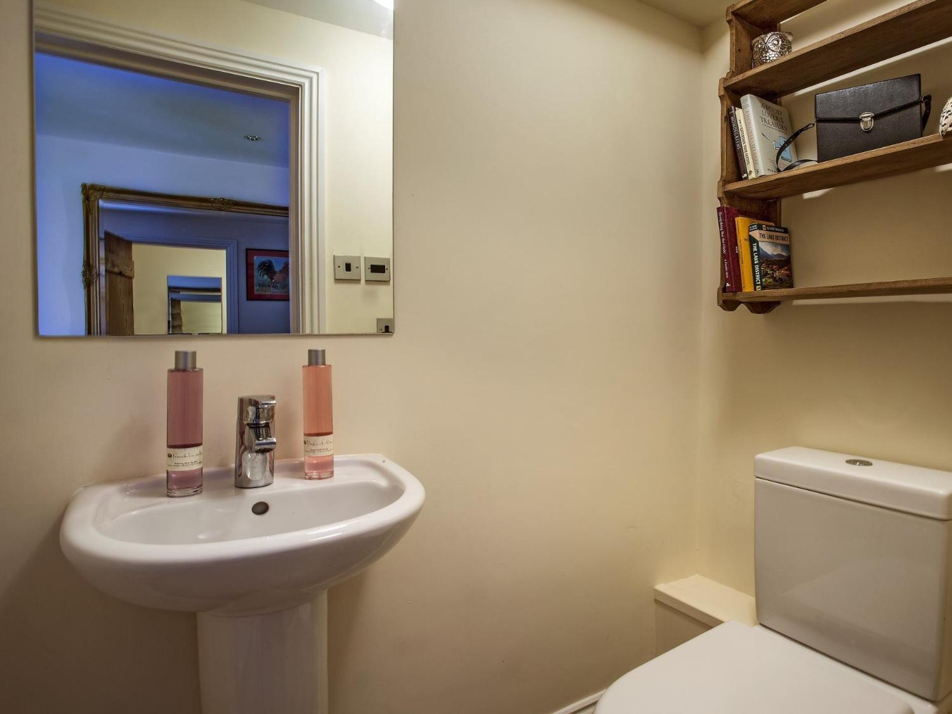 3 Bed In Cartmel Lcc16 Villa Buitenkant foto