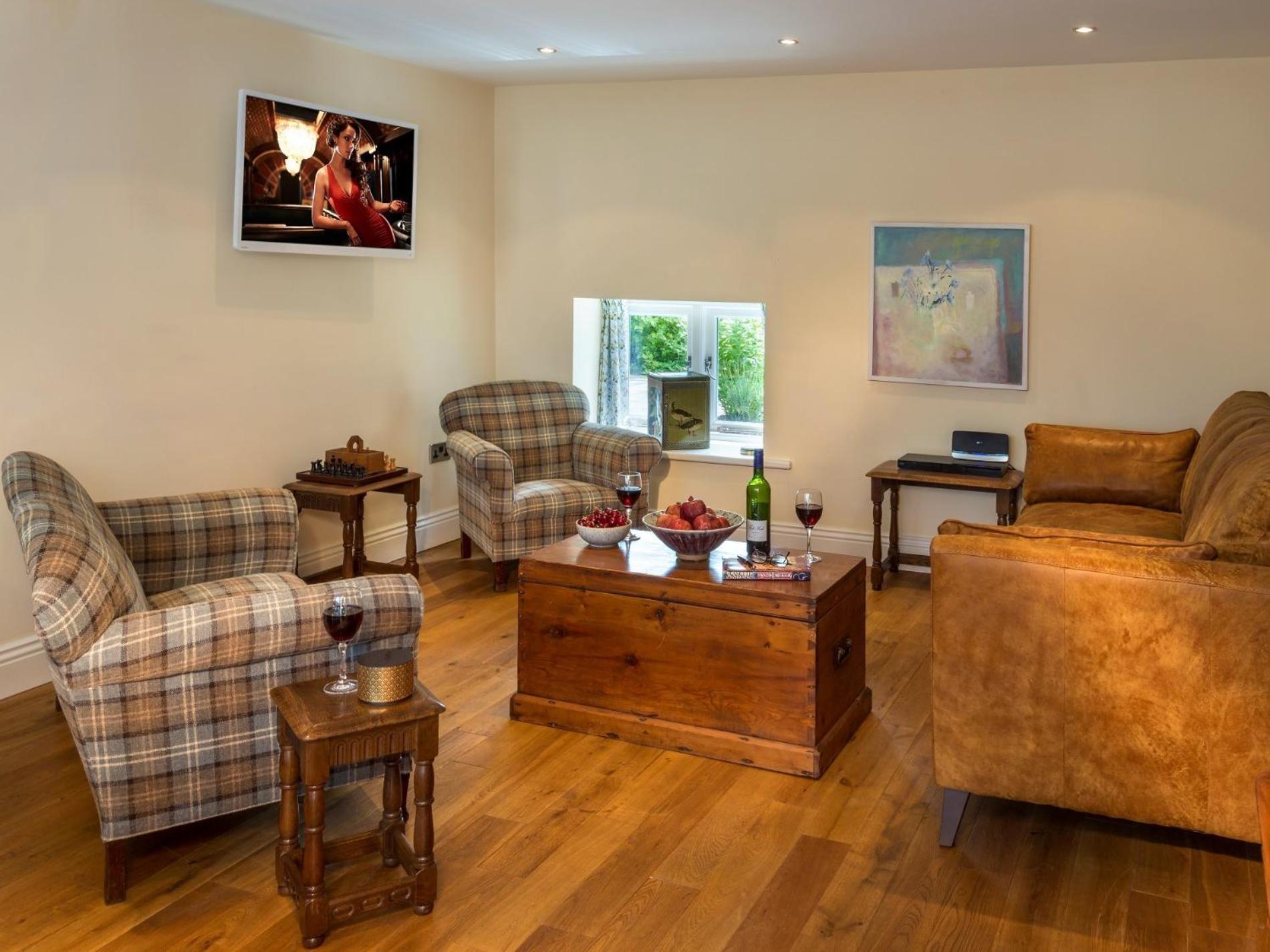 3 Bed In Cartmel Lcc16 Villa Buitenkant foto