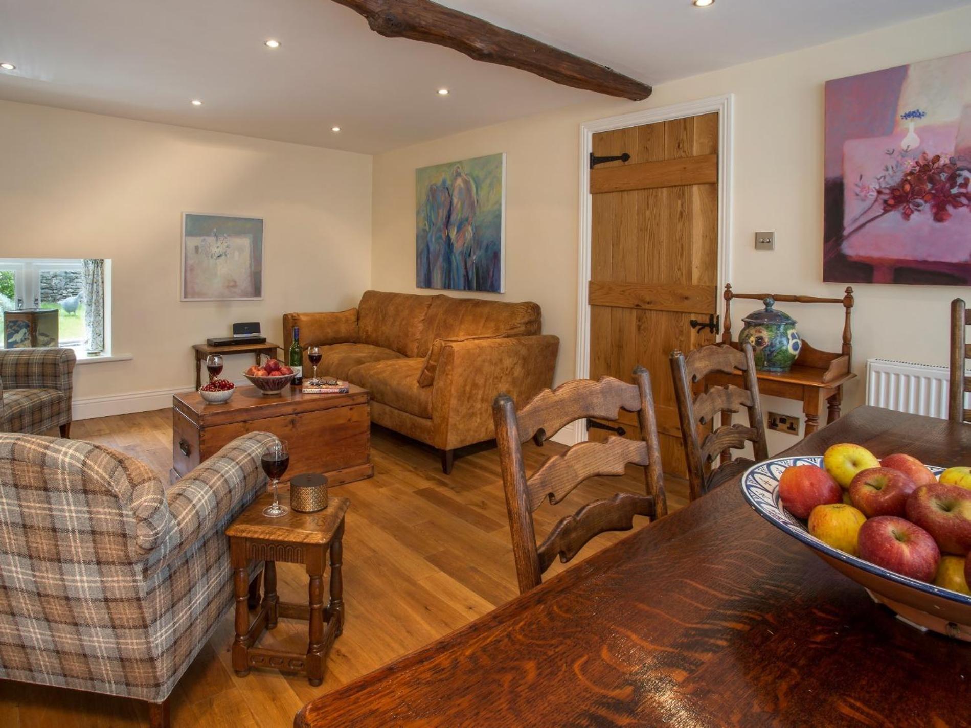 3 Bed In Cartmel Lcc16 Villa Buitenkant foto