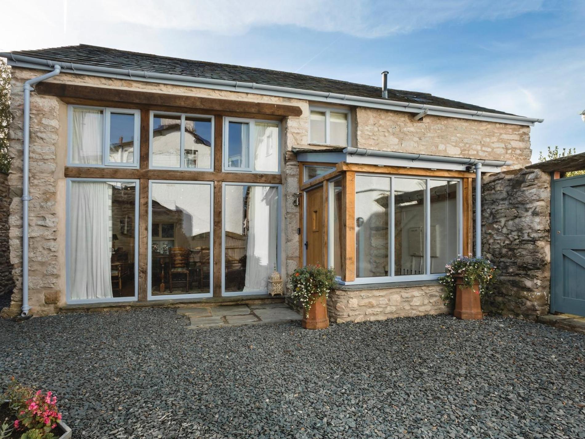 3 Bed In Cartmel Lcc16 Villa Buitenkant foto